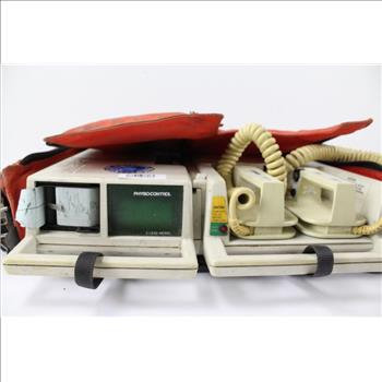 Lifepack5 Physio-Control Defibrillator