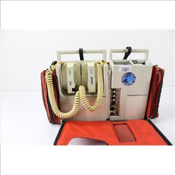 Lifepack5 Physio-Control Defibrillator