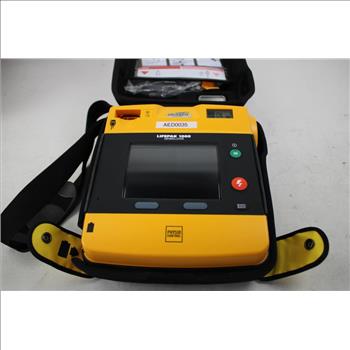 Lifepak 1000 Defibrillator