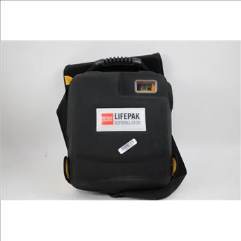 Lifepak 1000 Defibrillator