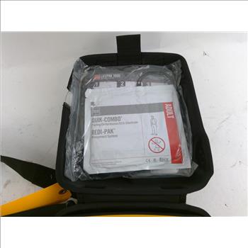 Lifepak Defibrillator