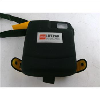 Lifepak Defibrillator