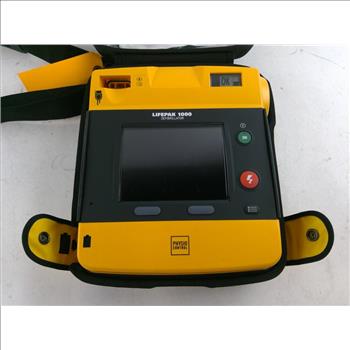 Lifepak Defibrillator