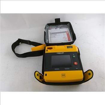 Lifepak Defibrillator