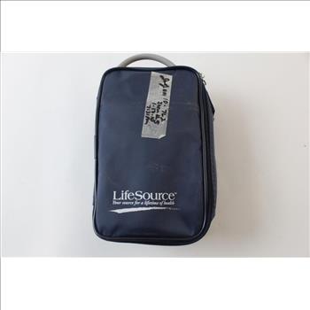 Lifesource Digital Blood Pressure Monitor