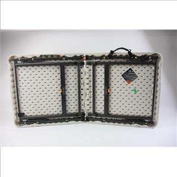 Lifetime 4ft Folding Table