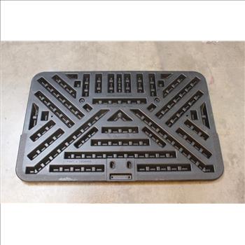 Lifetime Basketball Backboard