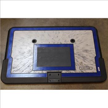 Lifetime Basketball Backboard