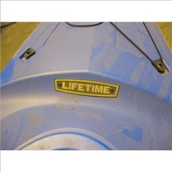 Lifetime Blitz 90 Kayak