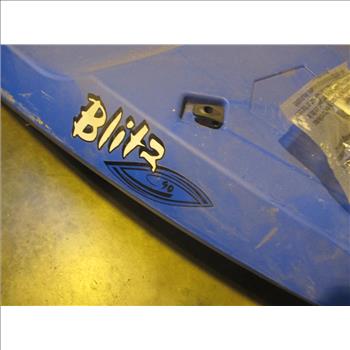 Lifetime Blitz 90 Kayak