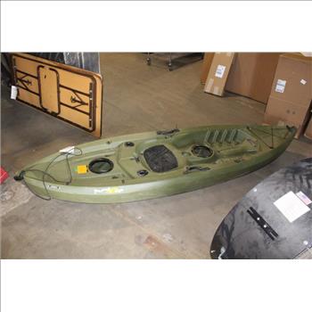 Lifetime Fishing Kayak