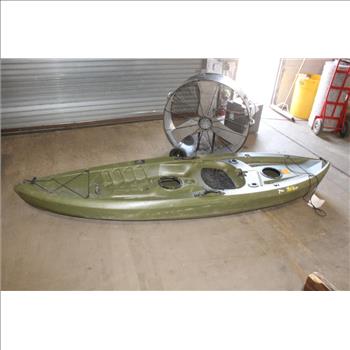Lifetime Fishing Kayak