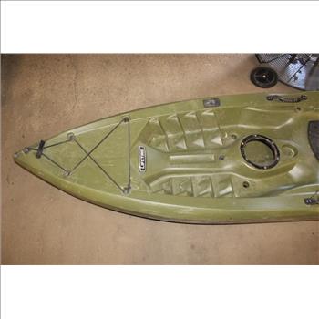 Lifetime Fishing Kayak