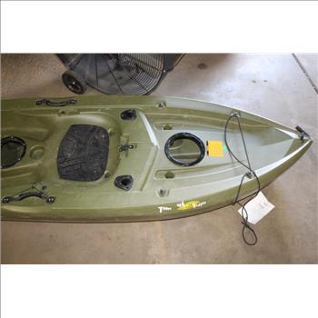 Lifetime Fishing Kayak