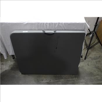 Lifetime Foldable Table