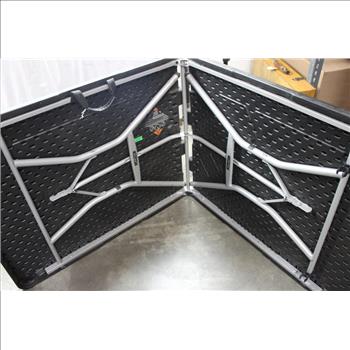 Lifetime Foldable Table