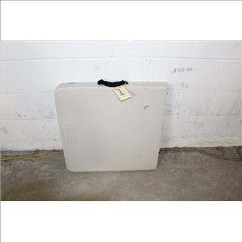 Lifetime Folding Table