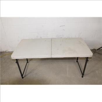 Lifetime Folding Table