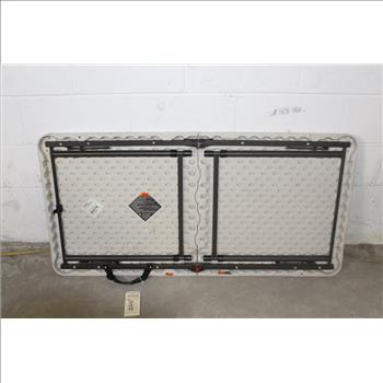 Lifetime Folding Table