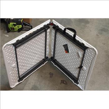 Lifetime Folding Table