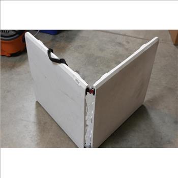 Lifetime Folding Table