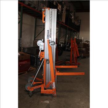Lift Smart Construction Pro Series