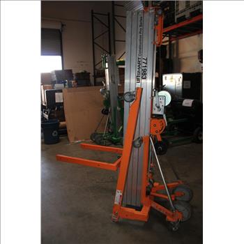 Lift Smart Construction Pro Series