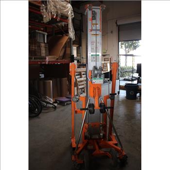 Lift Smart Construction Pro Series