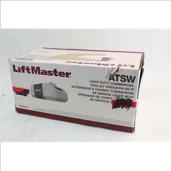 Liftmaster ATSW Chain Drive Light-Duty Commercial Residential Door Operator