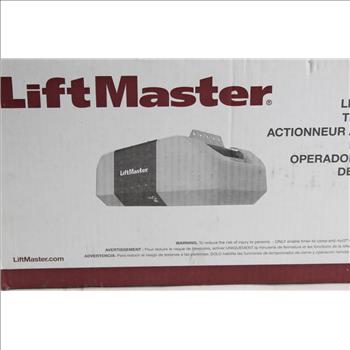 Liftmaster ATSW Chain Drive Light-Duty Commercial Residential Door Operator