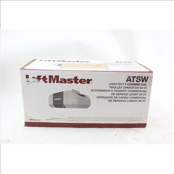 Liftmaster Atsw Commerical Garge Door Openers