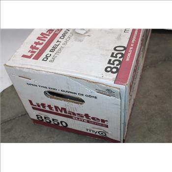 LiftMaster Elite Series Garage Door W/battery Backup