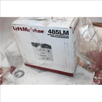 LiftMaster Elite Series Garage Door W/battery Backup