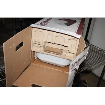 LiftMaster Series Elite 8550WLB, Battery Backup Belt Drive Wi-fi Garage Door Opener