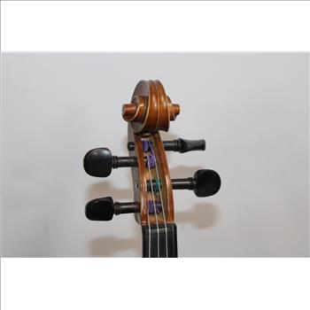 Lifton Violin Case With Unkonw Brand Violin