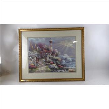 Lighthouse Print