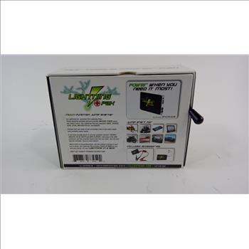 Lighting Pak Portable Power Pak