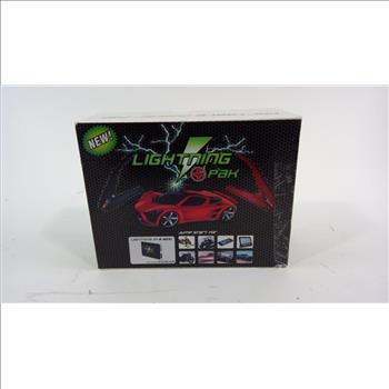 Lighting Pak Portable Power Pak