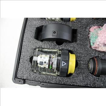 LightModule Flare Set, 2 Pieces In Case