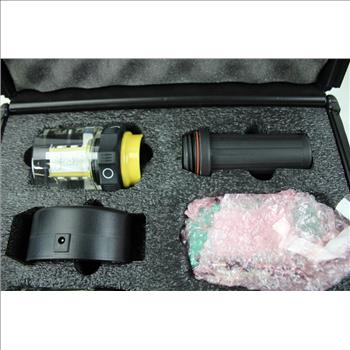 LightModule Flare Set, 2 Pieces In Case