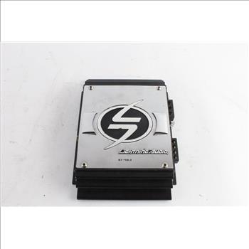Lightning Audio Amplifier