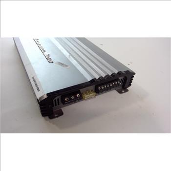 Lightning Audio Amplifier