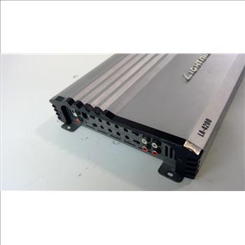 Lightning Audio Amplifier