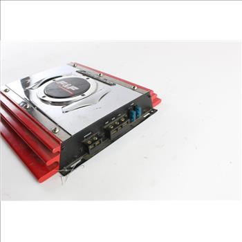 Lightning Audio Amplifier