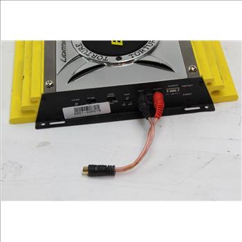 Lightning Audio Bolt Amplifier