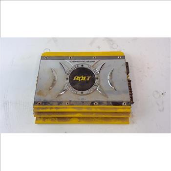 Lightning Audio Bolt Amplifier