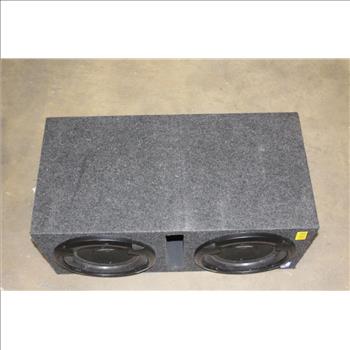 Lightning Audio Car Speakers