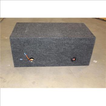 Lightning Audio Car Speakers