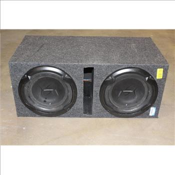 Lightning Audio Car Speakers