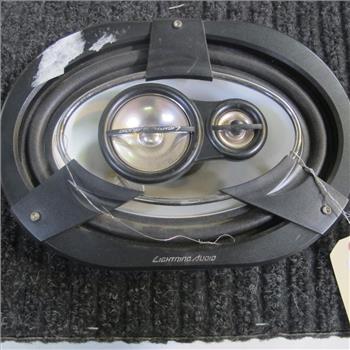 Lightning Audio Speaker